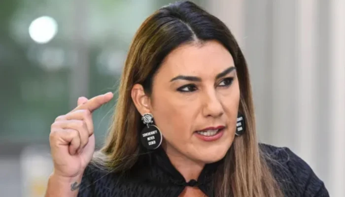 ফিলিস্তিন বিরোধী বর্ণবাদের বিরুদ্ধে ব্যবস্থা নেওয়ার আহ্বান অস্ট্রেলীয় সিনেটরের