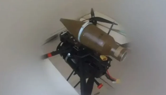 ইসরাইলি প্রতিরক্ষা ব্যবস্থার সামনে নতুন চ্যালেঞ্জ হিজবুল্লাহর ফাইবার-অপটিক ড্রোন