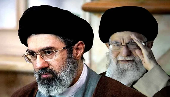 মধ্যপ্রাচ্যের অশান্তির জন্য মার্কিন পুতুল ঘাঁটি দায়ী: মোজতবা খামেনি