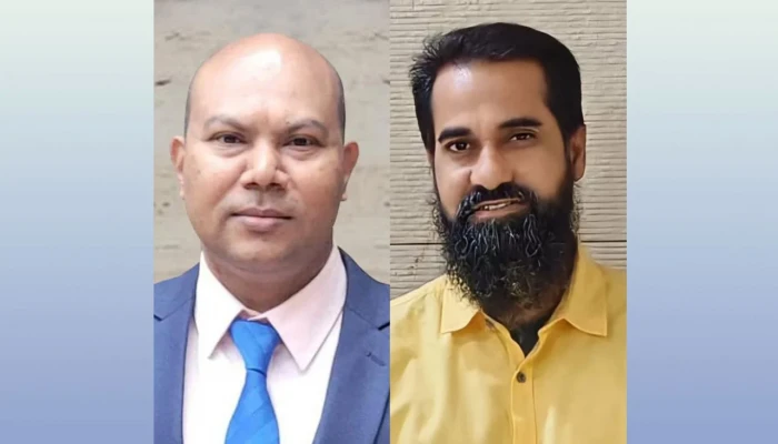 ডিজাবের সভাপতি আলমগীর ও সম্পাদক মাসুম