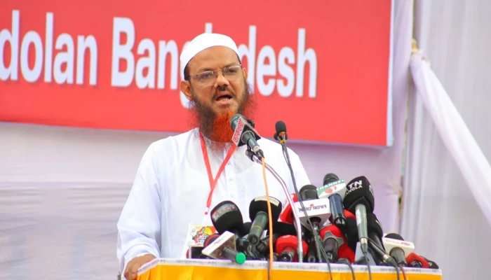 বিগত নির্বাচনে ইসলামের স্বার্থে আমরা সমঝোতা ত্যাগ করেছিলাম