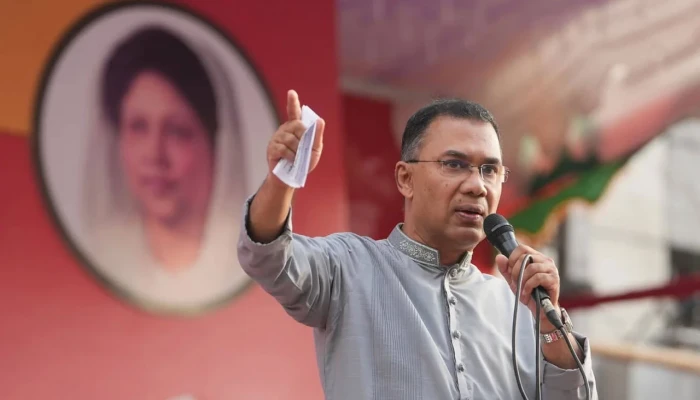 নিজেকে দেশ গড়ার শ্রমিক হিসেবে নিয়োজিত করতে চাই: তারেক রহমান