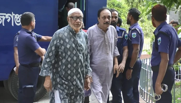 সিরাজগঞ্জে হাসিনাসহ ২৬২ নেতাকর্মীর বিরুদ্ধে গ্রেপ্তারি পরোয়ানা