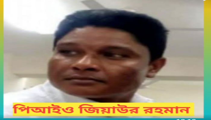 ​ভোলা সদর উপজেলা পিআইও জিয়াউর রহমানের বিরুদ্ধে টিআর কাবিটার তথ্য নিয়ে লুকোচুরির অভিযোগ
