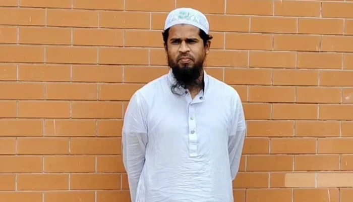 নেত্রকোনায় শিশু ধর্ষণ মামলায় সেই মাদরাসা শিক্ষক রিমান্ডে