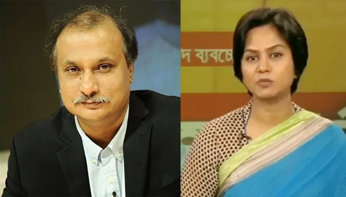ফারজানা রুপা ও মোজাম্মেল বাবুর বিরুদ্ধে প্রোডাকশন ওয়ারেন্ট জারি