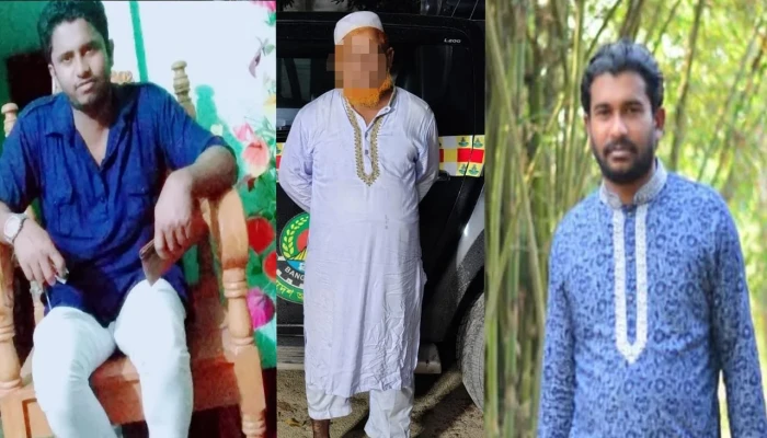 অস্ত্র দিয়ে পিতাকে ফাঁসালো মাদকাসক্ত ছেলে, ভয়ে পালিয়ে বেড়াচ্ছেন মা