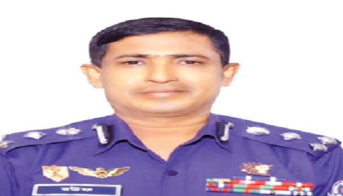 ​বারবার বৈষম্যের শিকার হচ্ছেন যে ডিআইজি