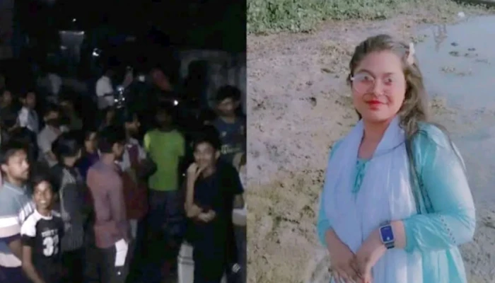 সিদ্ধিরগঞ্জে নারী পোশাক শ্রমিকের লাশ উদ্ধার
