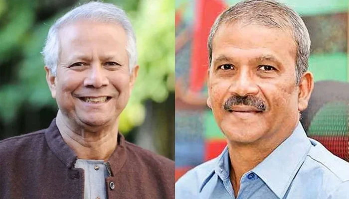 ইউনূস-আসিফ নজরুলদের বিরুদ্ধে মামলা নেয়নি আদালত