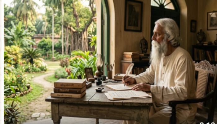 ​যতদিন বাংলা থাকবে, ততদিন বেঁচে থাকবেন রবীন্দ্রনাথ”