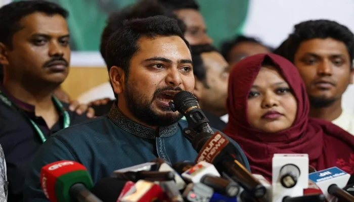 পশ্চিমবঙ্গে মুসলমান নির্যাতনের প্রভাব বাংলাদেশেও পড়বে, দায়িত্বশীল হতে হবে: নাহিদ