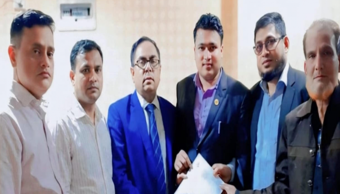 আন্তর্জাতিক মানবাধিকার প্রতিষ্ঠা ও বাস্তবায়ন সংস্থার,সিলেট বিভাগের পূর্নাঙ্গ কমিটি গঠন