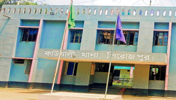 কাউখালী থানা পুলিশের বিশেষ অভিযানে পাঁচ দিনে ৭ জন গ্রেফতার