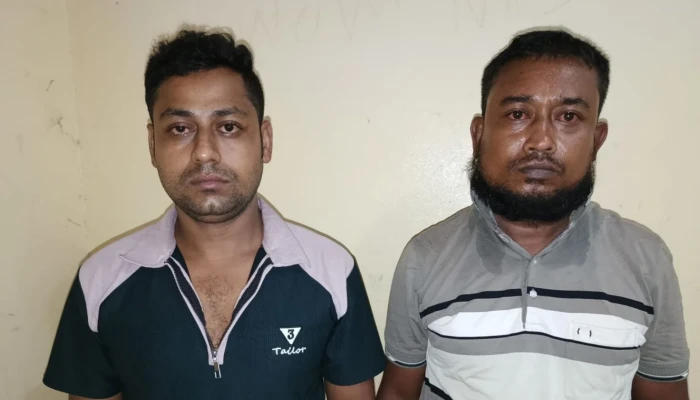 চান্দিনায় এআই দিয়ে অশ্লীল ছবি তৈরি, আটক ২