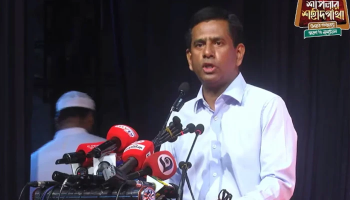 দিন শেষে আলেম-ওলামারাই এদেশের স্বাধীনতা ও সার্বভৌমত্বের রক্ষক