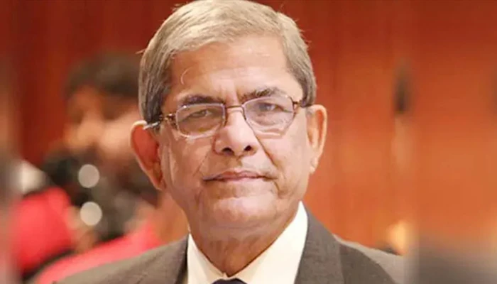মির্জা ফখরুলসহ ১৫ জন পাচ্ছেন আপসহীন দেশনেত্রী বেগম খালেদা জিয়া স্মৃতি স্বর্ণপদক
