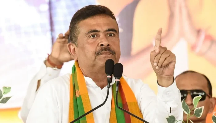 পশ্চিমবঙ্গের মুখ্যমন্ত্রী শুভেন্দুর বাংলাদেশবিরোধী যত মন্তব্য