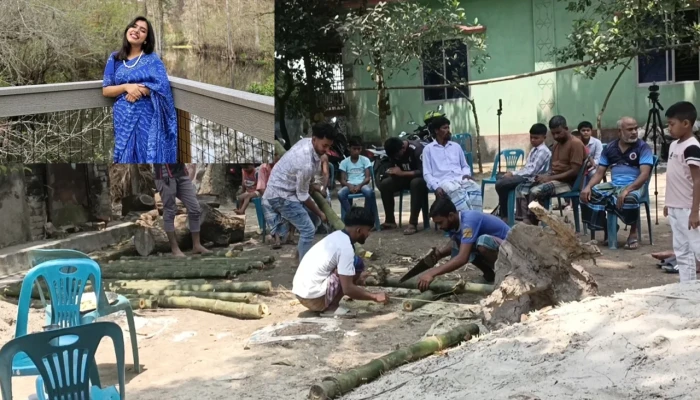 দেশে এসেছে বৃষ্টির লাশ, মাদারীপুরে খোঁড়া হচ্ছে কবর
