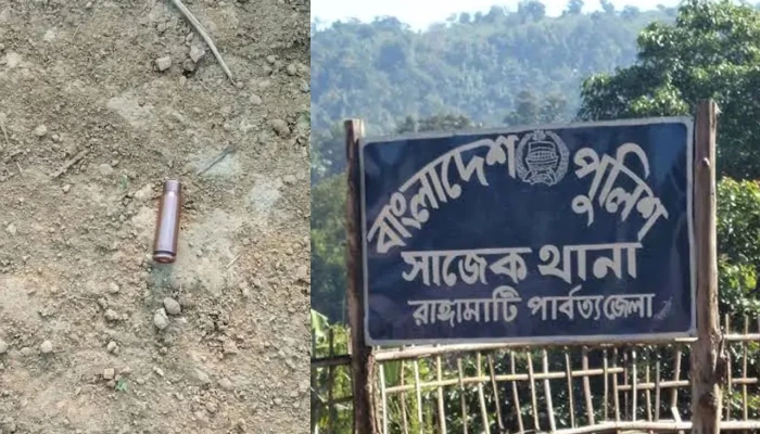 সাজেকে সন্ত্রাসীদের গুলিতে ইউপিডিএফ সদস্য নিহত