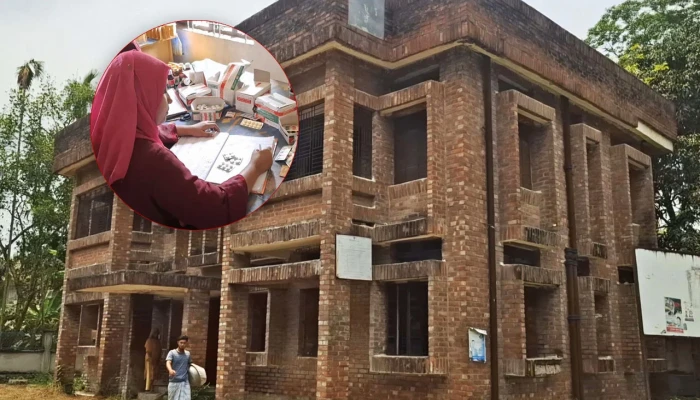 নরসিংদীতে ইউনিয়ন স্বাস্থ্যসেবার বেহাল দশা