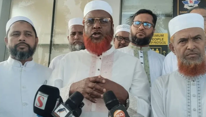 গণভোটের রায় ও উন্নয়নে বৈষম্য করছে সরকার: মিয়া গোলাম পরওয়ার