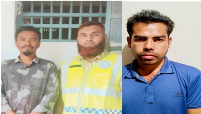 বিশেষ অভিযানে কেন্দুয়ায় ১২০ পিস ইয়াবাসহ দুই মাদক ব্যবসায়ী গ্রেপ্তার