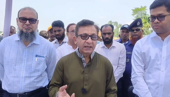 সরকারের প্রধান লক্ষ্য কর্মসংস্থানের সুযোগ তৈরি করা: শিল্পমন্ত্রী