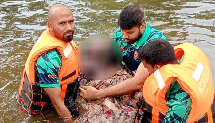 শ্রীমঙ্গলে পুকুরে ডুবে রিকশাচালকের মৃত্যু