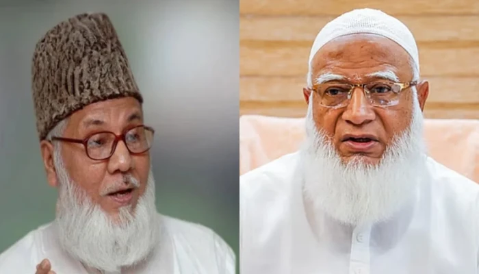 নিজামীর অসমাপ্ত কাজ বাস্তবায়নে জামায়াত আমিরের আহ্বান