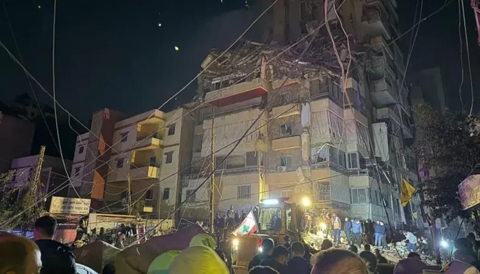 ইসরাইলের হামলায় লেবাননে আরও ৩৯ জন মারা গেছে