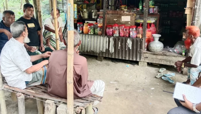 রাজৈরে পাওনা টাকা নিয়ে মারধর, একজনের মৃত্যু