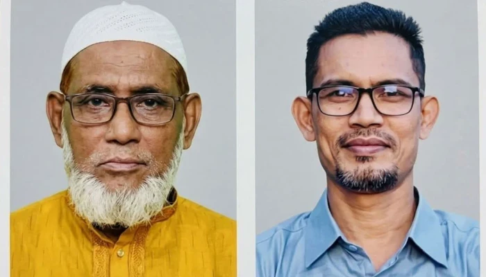 ফেনী শহর ব্যবসায়ী সমিতির নির্বাচনে মিস্টার সভাপতি-পিপুল সম্পাদক