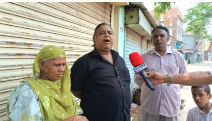 সিদ্ধিরগঞ্জ বিহারী ক্যাম্পে মিথ্যা ও ষড়যন্ত্রমূলক বৈষম্য বিরোধী এবং মাদক মামলায় ফাঁসিয়ে  দেয়ার অপচেষ্টা