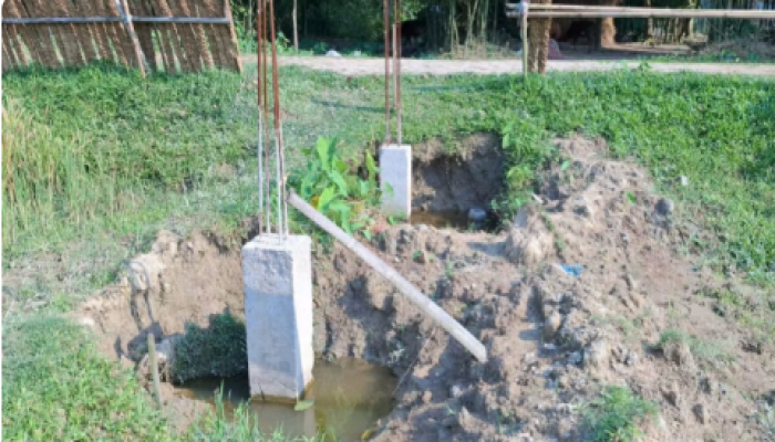 ​নবীগঞ্জে চাঁদা না দেয়ায় প্রবাসীর বাড়ির নির্মাণ কাজ বন্ধ।ইউনিয়ন বিএনপির ৭ জনের বিরুদ্ধে আদালতে মামলা!