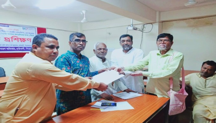 বাংলাদেশ ব্রাহ্মণ সংসদ কাউখালী উপজেলা শাখার সাধারণ সভা অনুষ্ঠিত, আংশিক কমিটি ঘোষণা