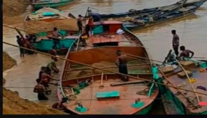 ম্যাজিস্ট্রেট-পুলিশের ওপর হামলা, আটক ১ জনকে তিনমাসের কারাদণ্ড প্রদান