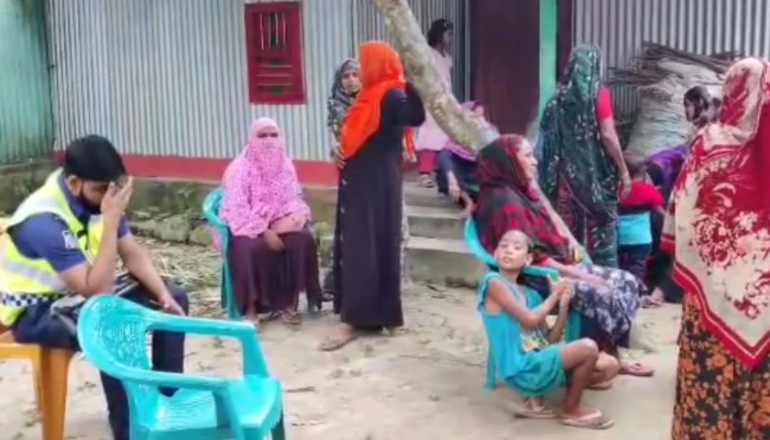 সিরাজগঞ্জে পূর্ব শত্রুতার জেরে বৃদ্ধকে হত্যা