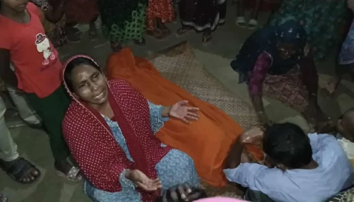লিচুর বিচি গলায় আটকে প্রাণ গেল শিশুর