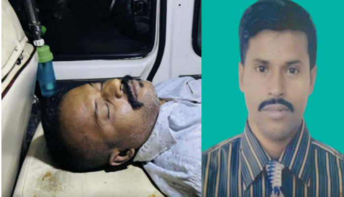 ​বরিশালে ঋণের দায়ে জর্জরিত হয়ে ব্যবসায়ীর আত্মহত্যা