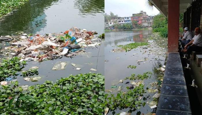 আর্সেনিকযুক্ত পানি দিয়েই চলছে রান্নাবান্না, বাড়ছে স্বাস্থ্যঝুঁকি