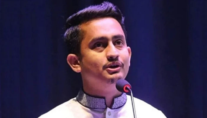 শুধু ভারত নয়, পুরো পৃথিবীতে আমরা কোনো রাষ্ট্রবিরোধী নই: সারজিস আলম