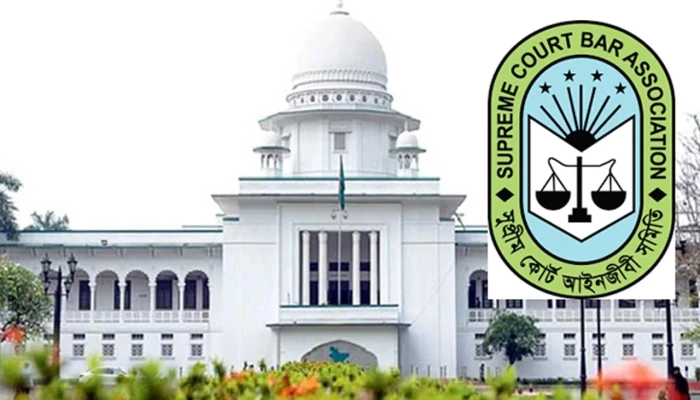 সুপ্রিম কোর্ট বারের প্রথম দিনের নির্বাচন শুরু