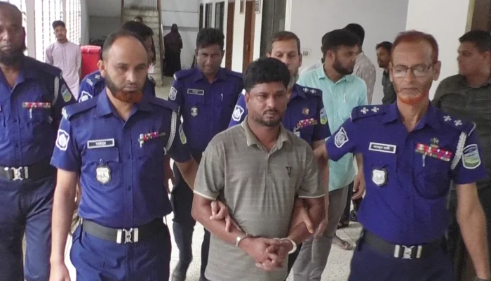 ময়মনসিংহে শাশুড়ি হত্যার দায়ে জামাতার মৃত্যুদণ্ড