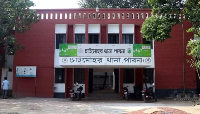 চাটমোহরে বজ্রপাতে কৃষকের মৃত্যু