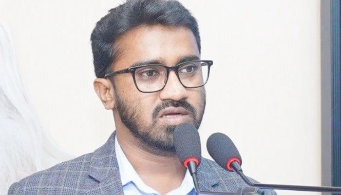 নাসিরউদ্দিন পাটোয়ারীকে নিয়ে বিস্ফোরক মন্তব্য রাশেদ খাঁনের