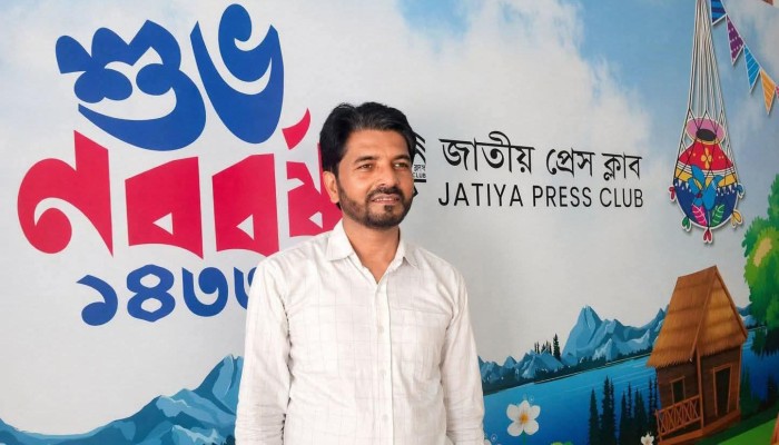 জাতীয় প্রেসক্লাবের স্থায়ী সদস্য হলেন দৈনিক সবুজ বাংলাদেশের সম্পাদক মোহাম্মাদ মাসুদ