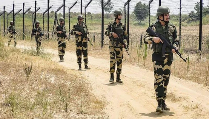 হাতীবান্ধা সীমান্তে বিএসএফের গুলিতে বাংলাদেশি নিহত