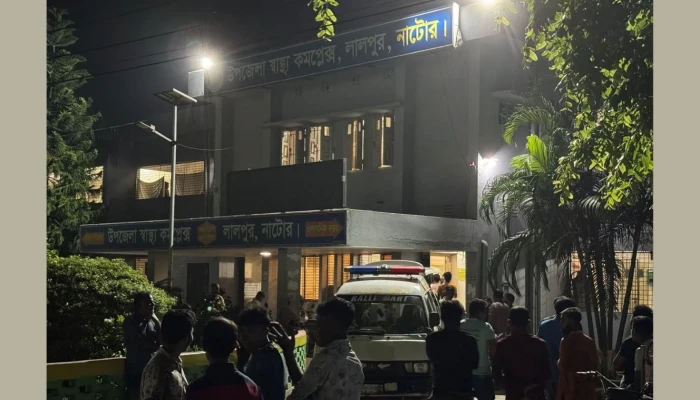 লালপুরে অটোরিকশার ধাক্কায় নিহত ১