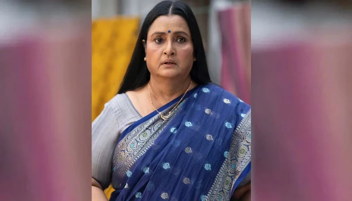 ‘ঘরবন্দী’তে চিত্রলেখা গুহ